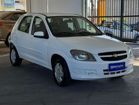 Chevrolet Celta Spirit/ LT 1.0 MPFI 8V FlexP. 5p