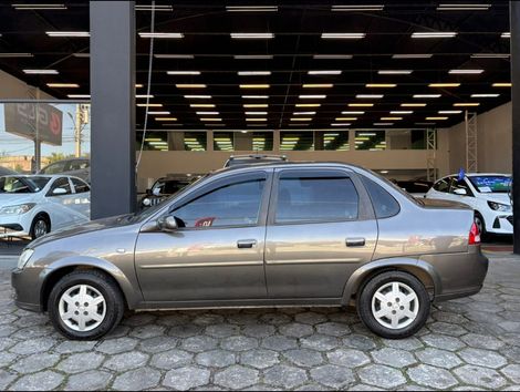 Chevrolet Classic Life/LS 1.0 VHC FlexP. 4p