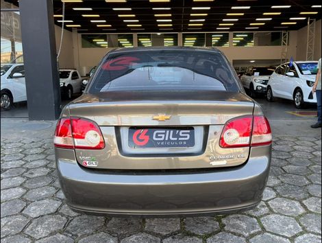 Chevrolet Classic Life/LS 1.0 VHC FlexP. 4p