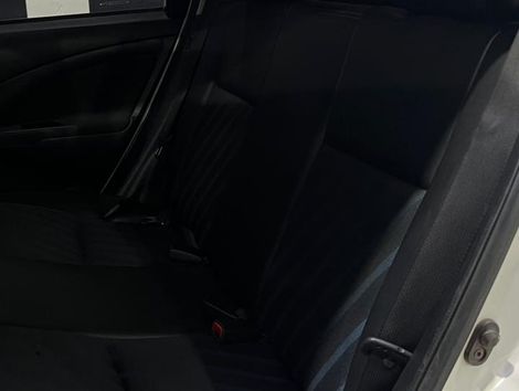 Toyota ETIOS XS 1.5 Flex 16V 5p Mec.