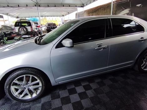 Ford Fusion SEL 2.5 16V 173cv Aut.