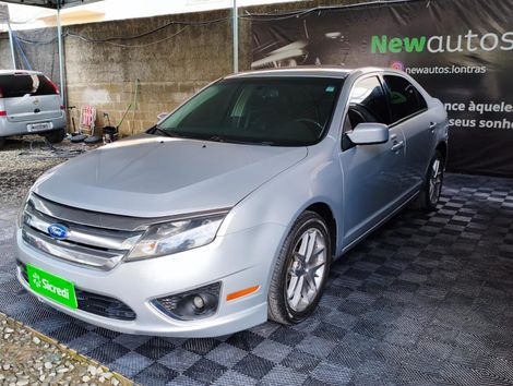 Ford Fusion SEL 2.5 16V 173cv Aut.