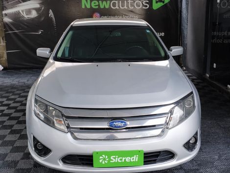 Ford Fusion SEL 2.5 16V 173cv Aut.