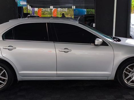 Ford Fusion SEL 2.5 16V 173cv Aut.