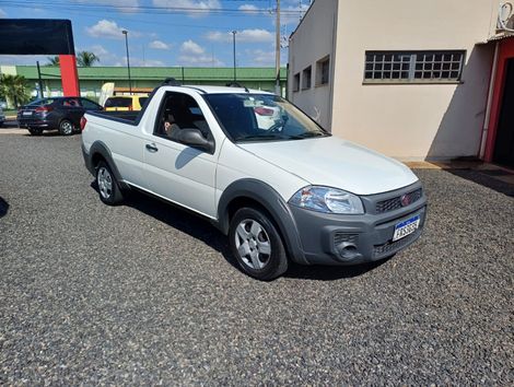 Fiat Strada Working 1.4 mpi Fire Flex 8V CS