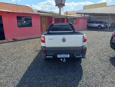 Fiat Strada Working 1.4 mpi Fire Flex 8V CS