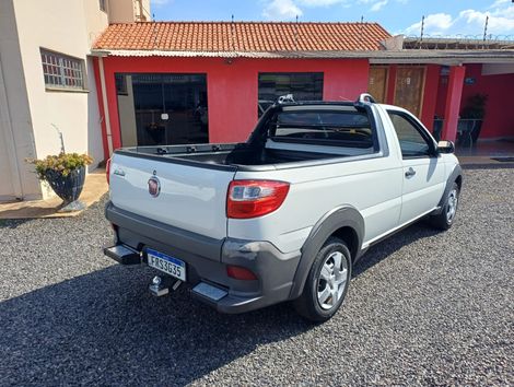 Fiat Strada Working 1.4 mpi Fire Flex 8V CS