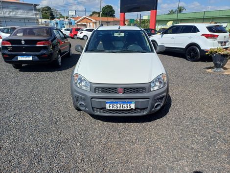 Fiat Strada Working 1.4 mpi Fire Flex 8V CS