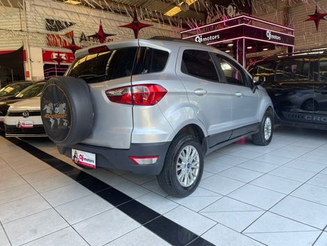 Ford EcoSport SE 1.6 16V Flex 5p Aut.