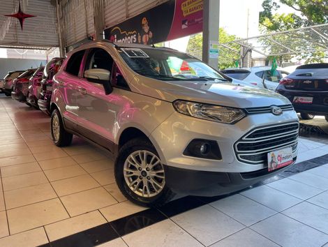 Ford EcoSport SE 1.6 16V Flex 5p Aut.
