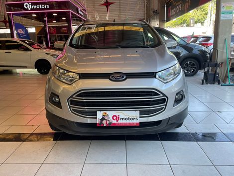 Ford EcoSport SE 1.6 16V Flex 5p Aut.