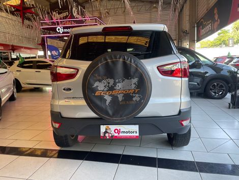 Ford EcoSport SE 1.6 16V Flex 5p Aut.