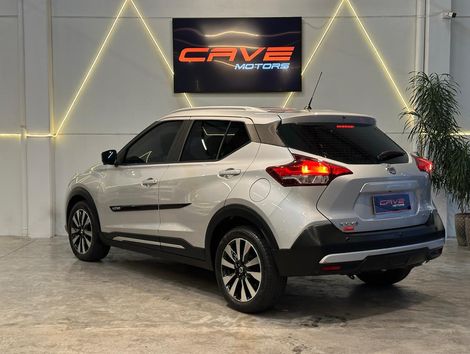 Nissan KICKS SL 1.6 16V FlexStar 5p Aut.