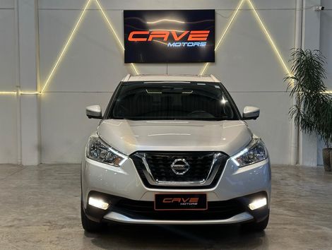 Nissan KICKS SL 1.6 16V FlexStar 5p Aut.