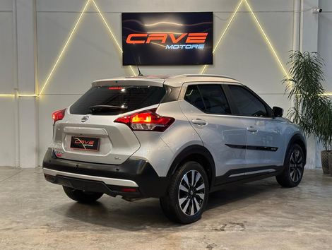 Nissan KICKS SL 1.6 16V FlexStar 5p Aut.