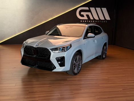 BMW X2 XDrive20i M Sport