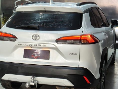 Toyota Corolla Cross XRX 1.8 16V Aut. (Híbrido)