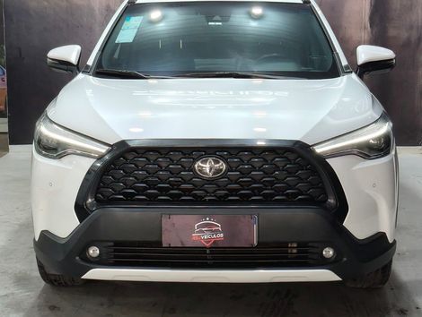 Toyota Corolla Cross XRX 1.8 16V Aut. (Híbrido)