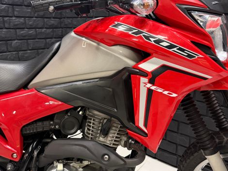 HONDA NXR 160 BROS ESDD FLEXONE
