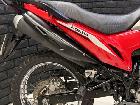 HONDA NXR 160 BROS ESDD FLEXONE