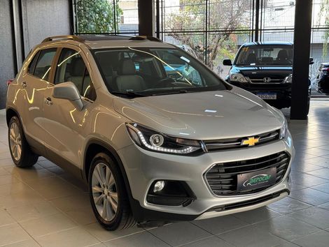 Chevrolet TRACKER LTZ 1.4 Turbo 16V Flex 4x2 Aut.