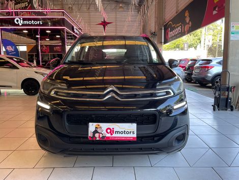 Citroën AIRCROSS Live 1.6 Flex 16V 5p Aut.