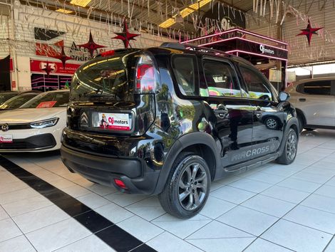 Citroën AIRCROSS Live 1.6 Flex 16V 5p Aut.