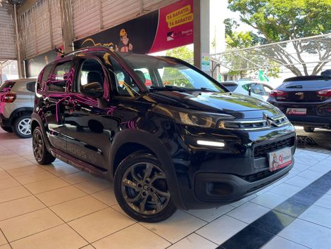 Citroën AIRCROSS Live 1.6 Flex 16V 5p Aut.