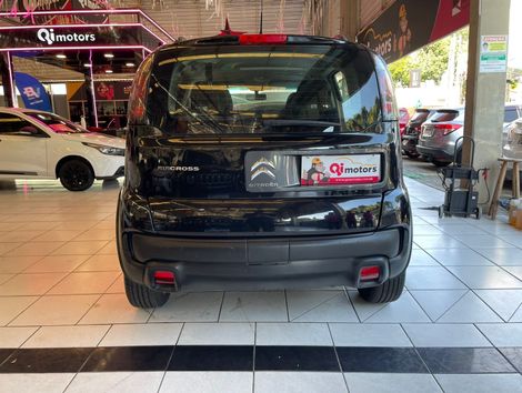 Citroën AIRCROSS Live 1.6 Flex 16V 5p Aut.