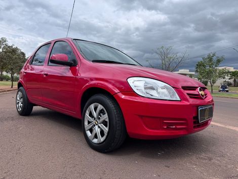 Chevrolet Celta Spirit/ LT 1.0 MPFI 8V FlexP. 5p