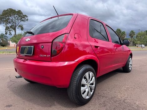 Chevrolet Celta Spirit/ LT 1.0 MPFI 8V FlexP. 5p