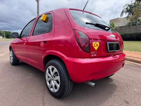 Chevrolet Celta Spirit/ LT 1.0 MPFI 8V FlexP. 5p