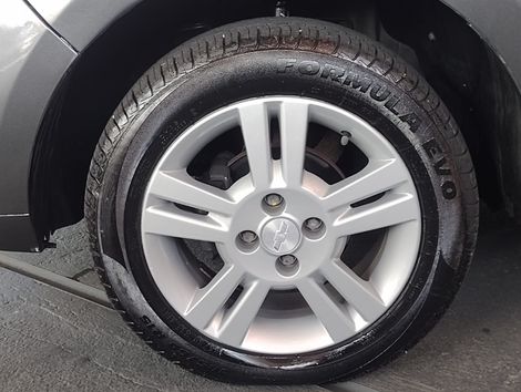 Chevrolet AGILE LTZ 1.4 MPFI 8V FlexPower 5p