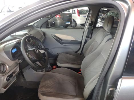 Chevrolet AGILE LTZ 1.4 MPFI 8V FlexPower 5p