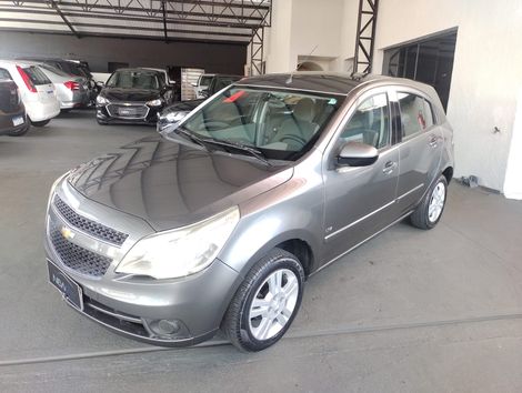 Chevrolet AGILE LTZ 1.4 MPFI 8V FlexPower 5p