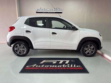 Renault KWID Zen 1.0 Flex 12V 5p Mec.