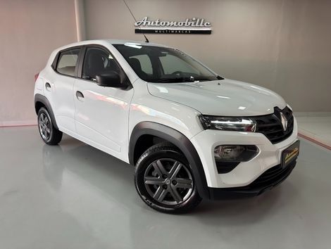 Renault KWID Zen 1.0 Flex 12V 5p Mec.