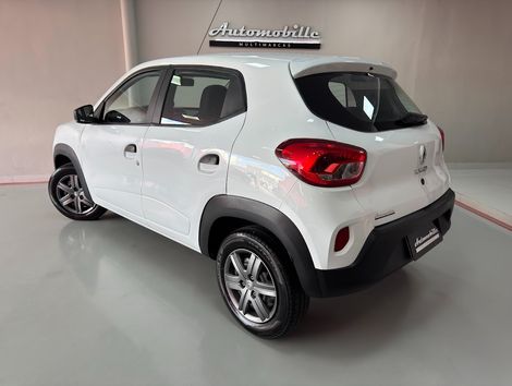 Renault KWID Zen 1.0 Flex 12V 5p Mec.
