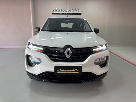 Renault KWID Zen 1.0 Flex 12V 5p Mec.