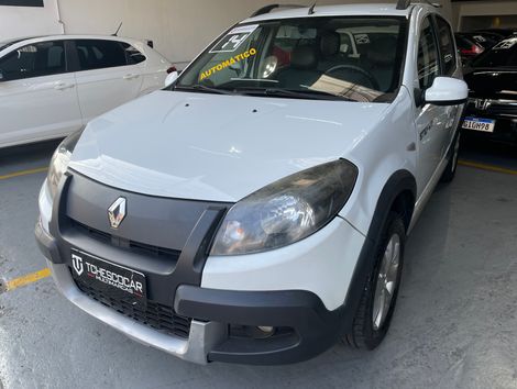 Renault SANDERO STEPWAY Hi-Power 1.6 8V 5p
