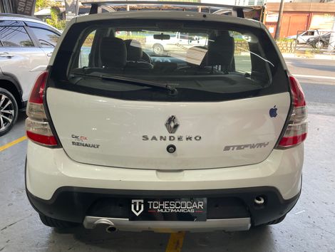Renault SANDERO STEPWAY Hi-Power 1.6 8V 5p