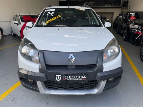 Renault SANDERO STEPWAY Hi-Power 1.6 8V 5p