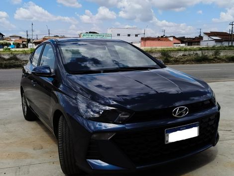 Hyundai HB20S Comfort Plus 1.0 TB Flex 12V Aut