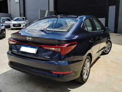 Hyundai HB20S Comfort Plus 1.0 TB Flex 12V Aut