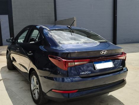 Hyundai HB20S Comfort Plus 1.0 TB Flex 12V Aut