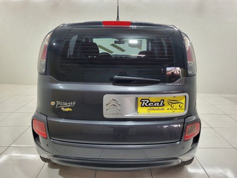 Citroën C3 Picasso Tendance 1.6 Flex 16V 5p Aut.