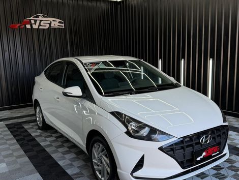 Hyundai HB20S Evolution 1.0 Flex 12V Mec.