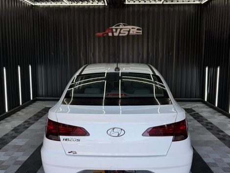 Hyundai HB20S Evolution 1.0 Flex 12V Mec.