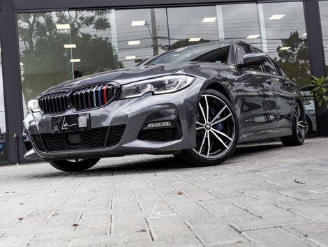 BMW 330i M Sport 2.0 TB 16V 4p