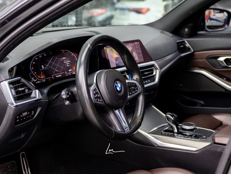 BMW 330i M Sport 2.0 TB 16V 4p